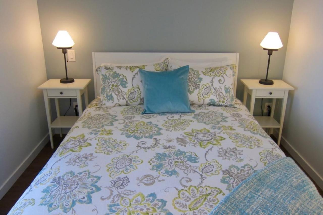 Apartmán Lotus Loft Victoria Exteriér fotografie