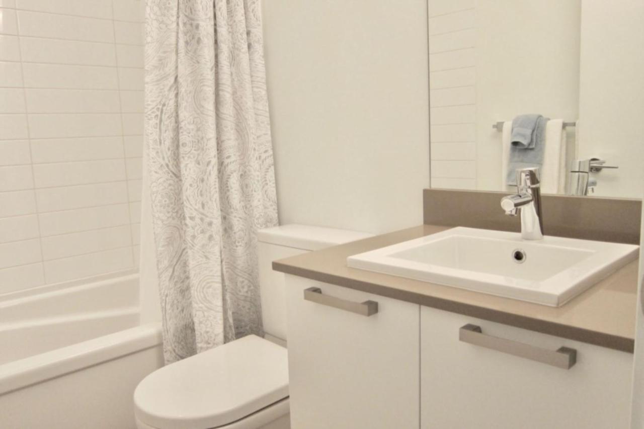 Apartmán Lotus Loft Victoria Exteriér fotografie