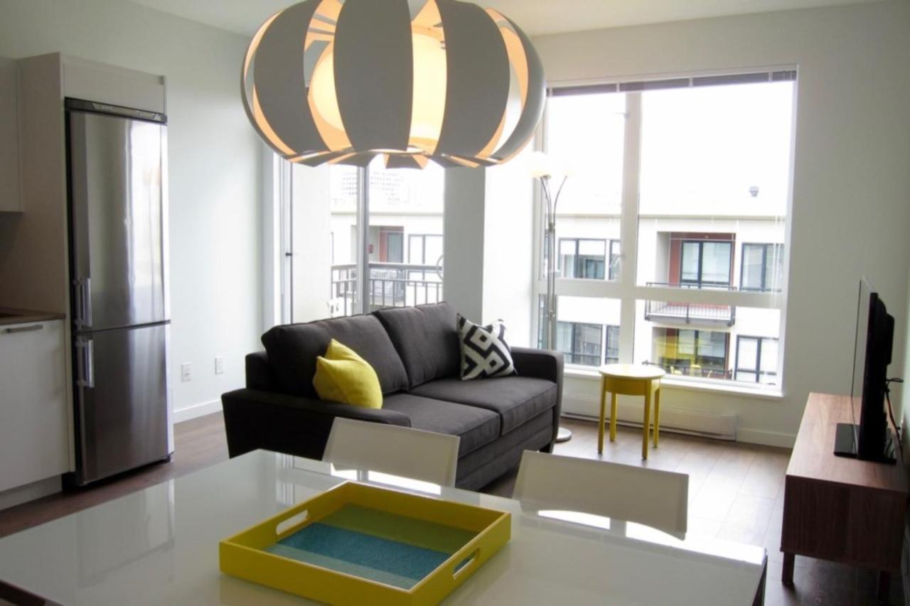 Apartmán Lotus Loft Victoria Exteriér fotografie